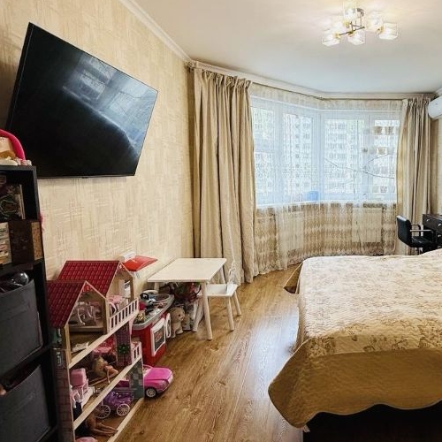 2-комн квартира Железнодорожный мкр, Балашиха, улица Струве,  д. 7