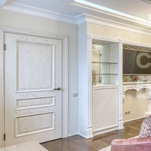 3-комн квартира с. Ромашково, улица Никольская, 4к2