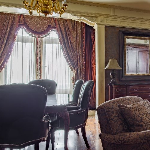 6-комн квартира Мосфильмовская улица, 70к3