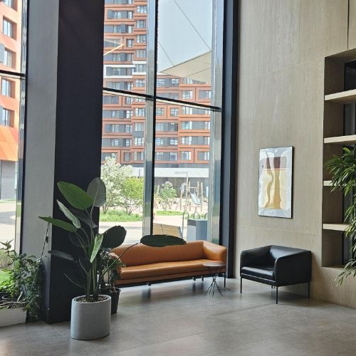 1-комн квартира Тюменский проезд, 3к1