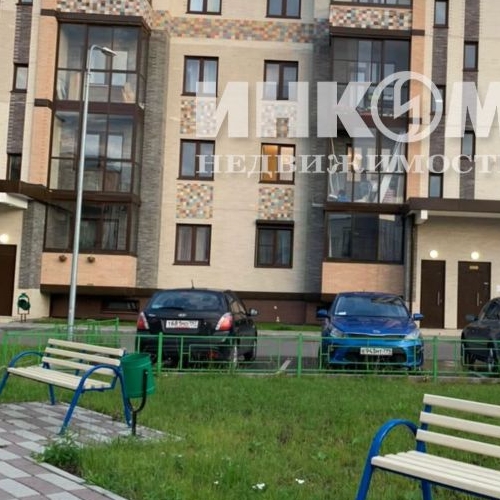 2-комн квартира д. Митькино, улица Цветочная, 3