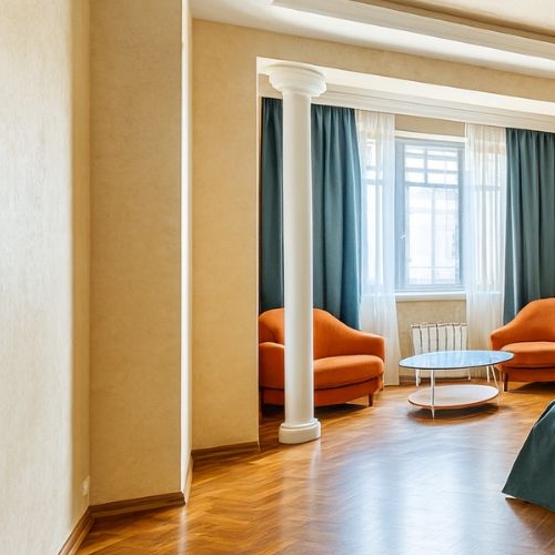 3-комн квартира 1-й Смоленский переулок, 17