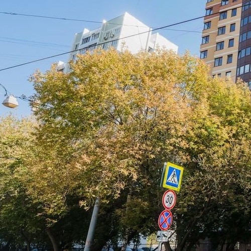 3-комн квартира Тихвинская улица, 14к1