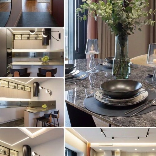 3-комн квартира Дмитровский проезд, 1