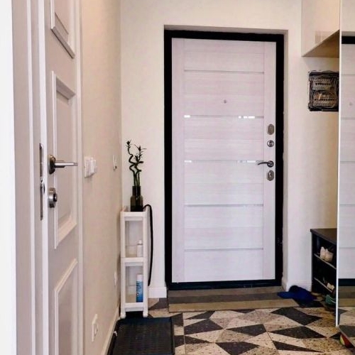 3-комн квартира Рябиновая улица, 3к1