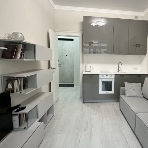 1-комн квартира Винницкая улица, 8к4