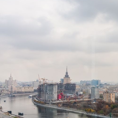 3-комн квартира набережная Пресненская, 8с1