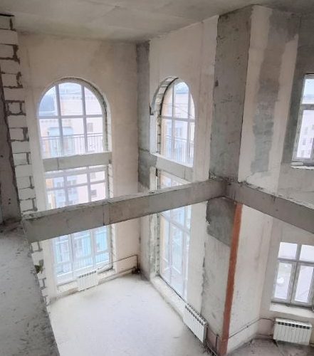 4-комн квартира Сабурово пгт, улица Рождественская, 4