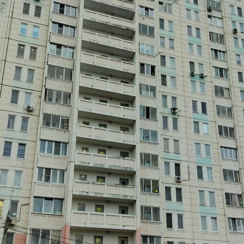 1-комн квартира Подольск, Юбилейная улица, 13