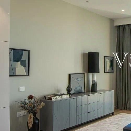 Студия 1-й Красногвардейский проезд, 22с1