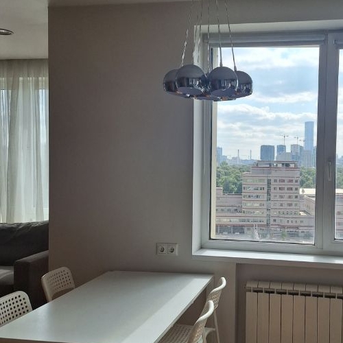 3-комн квартира Хорошевское шоссе, 12к1