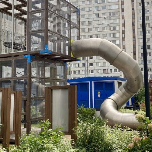 1-комн квартира Большая Спасская улица, 35