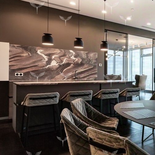 4-комн квартира набережная Пресненская, 6с2