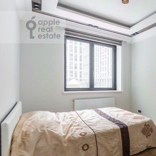 3-комн квартира Ленинградский проспект, 35С2