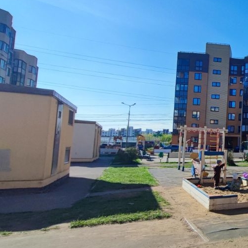 1-комн квартира Мытищи, Осташковское шоссе, 22к2