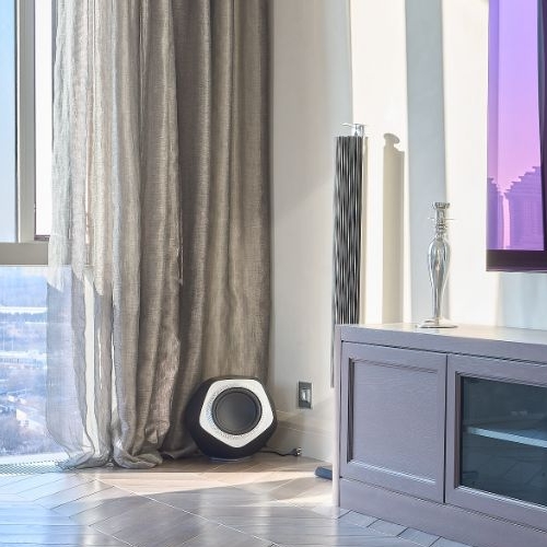 3-комн квартира Мосфильмовская улица, 8