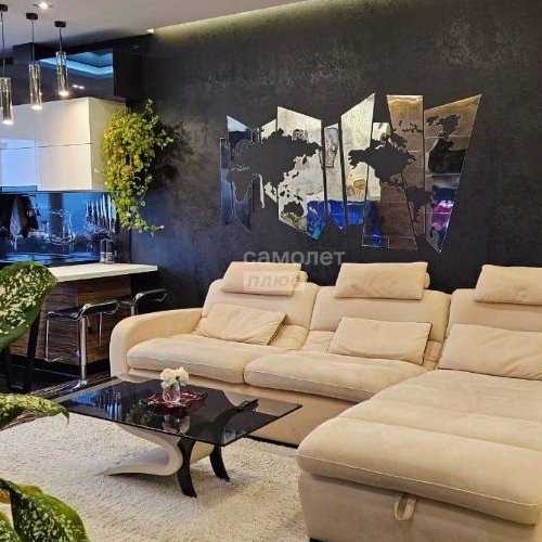 3-комн квартира Химки, улица Кудрявцева, 11