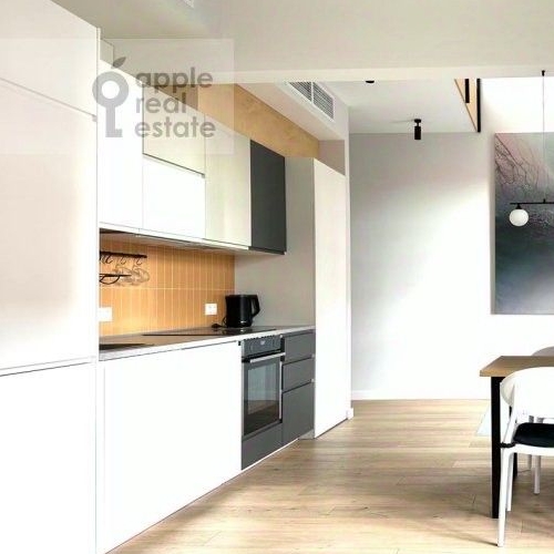 2-комн квартира Большой Тишинский переулок, 38