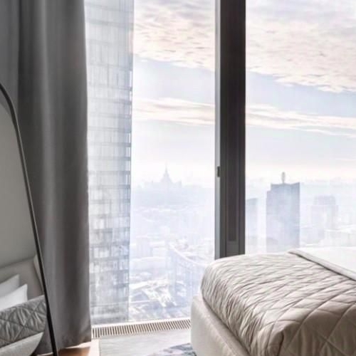 4-комн квартира 1-й Красногвардейский проезд, 22с1