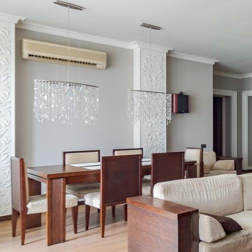 4-комн квартира Зубовский проезд, 1