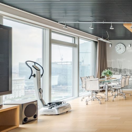 3-комн квартира набережная Пресненская, 8с1