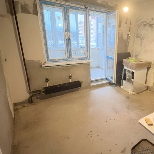 1-комн квартира пос. Быково, улица Спортивная, 4