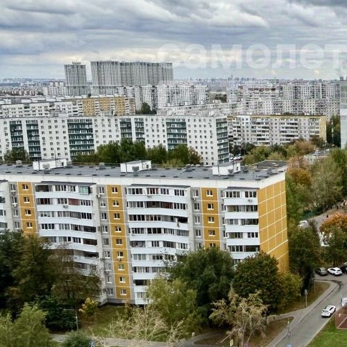 3-комн квартира Ясеневая улица, 12к8