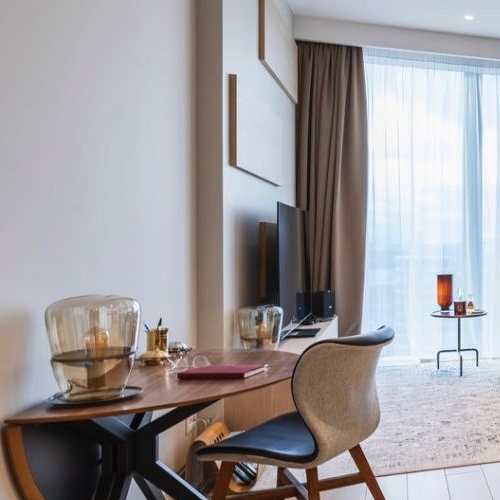 Студия 1-й Красногвардейский проезд, 22с1