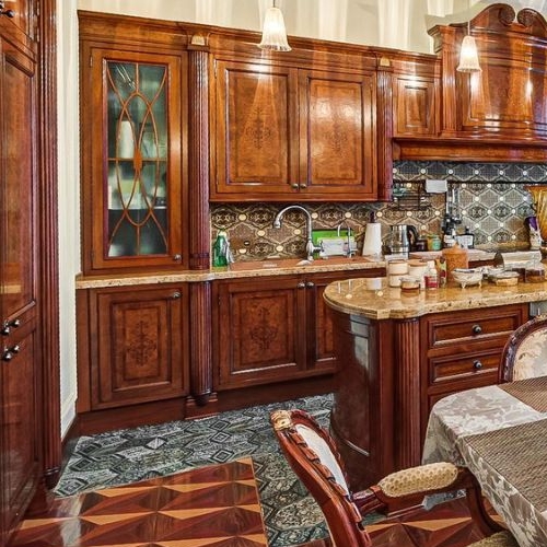 4-комн квартира Гранатный переулок, 6