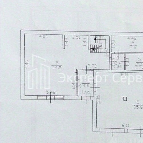 Коттедж/дом д. Юкки, аллея Еловая, 44А