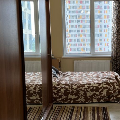 2-комн квартира д. Раздоры, улица Липовой Рощи,  д. 2к2