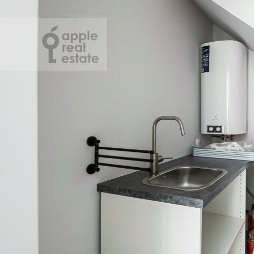 2-комн квартира Большой Тишинский переулок, 38