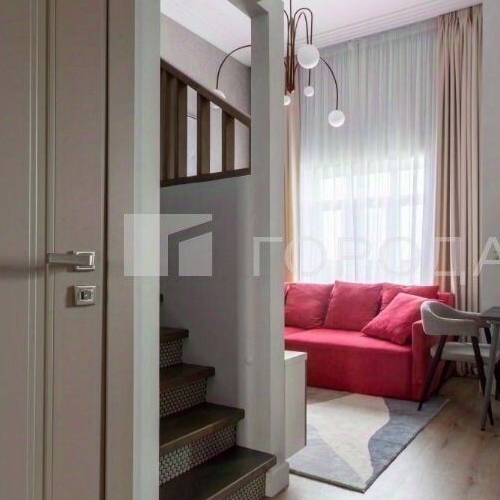 2-комн квартира Сабурово пгт, улица Заречная, 5