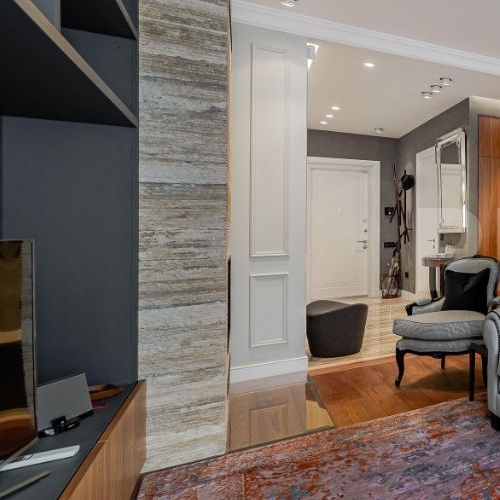 2-комн квартира улица Льва Толстого, 23к1