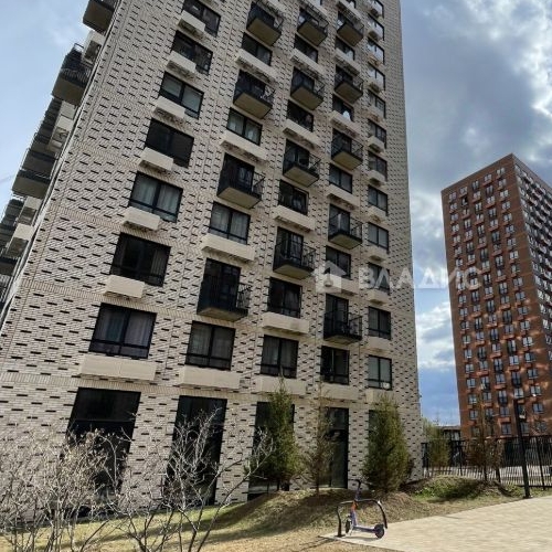 1-комн квартира Филевская Б. ул,  д. 3к3