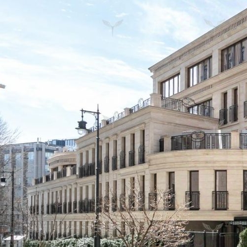 4-комн квартира Газетный переулок, 13с2