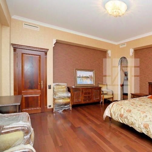 5-комн квартира 1-й Неопалимовский переулок, 8