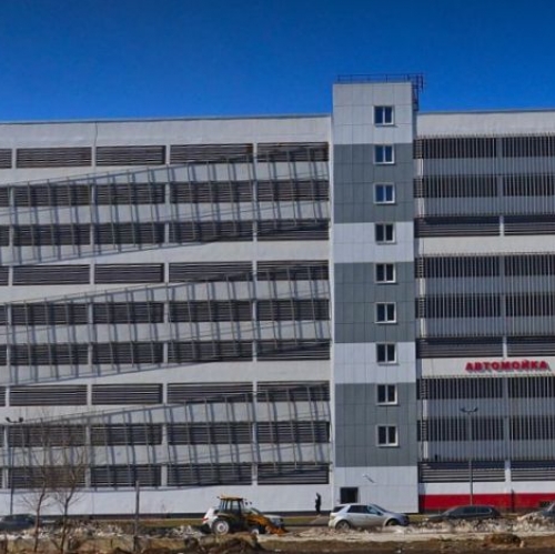 Гараж/парковка Микрорайон Кутузовский, Сколковская улица,  д. 2