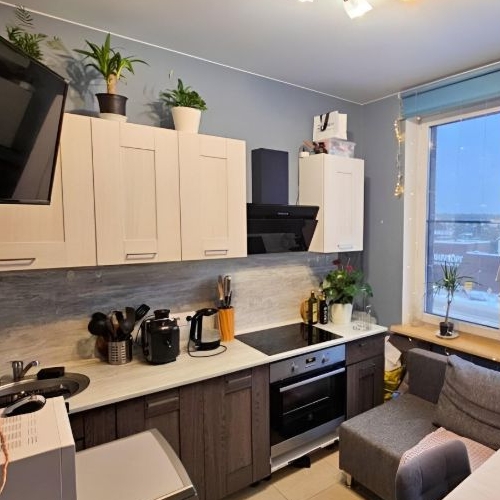 1-комн квартира пос. Ильинское-Усово, улица Заповедная, 1