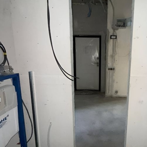 1-комн квартира улица Красных Зорь, 33А