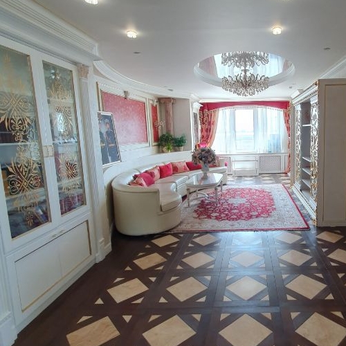 4-комн квартира Ленинский проспект, 111к1