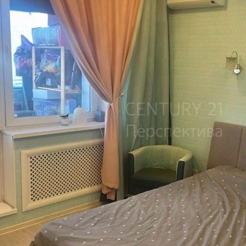 2-комн квартира Октябрьский пгт, улица Ленина, 25