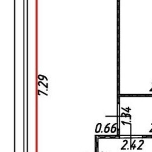 2-комн квартира Ясеневая улица, 12к5