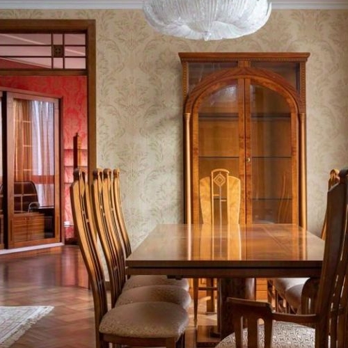 4-комн квартира Молочный переулок, 2