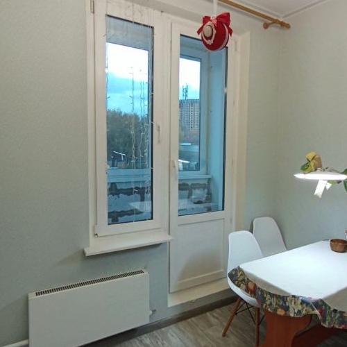 2-комн квартира Подольск, улица 43-й Армии, 15