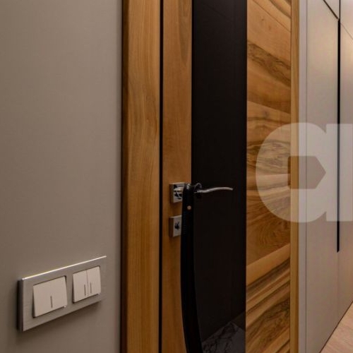 1-комн квартира Красноказарменная улица, 14Ак2