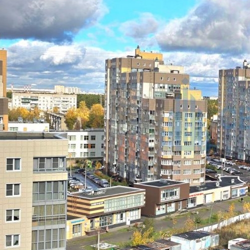 2-комн квартира Подольск, бульвар Бородинский, 12