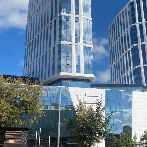 2-комн квартира площадь Курского Вокзала, 1