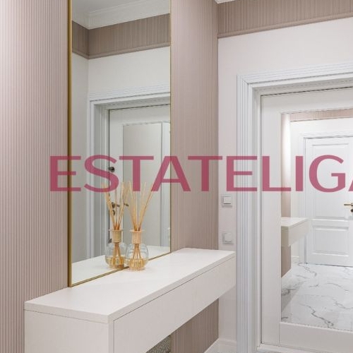 4-комн квартира улица Лобачевского, 120к1