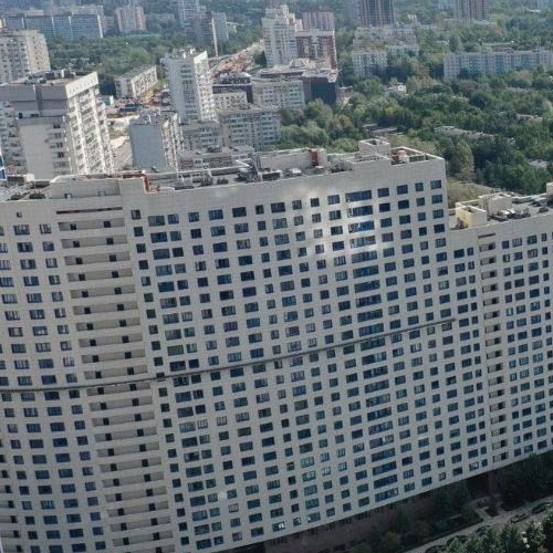 2-комн квартира Херсонская улица, 43к5